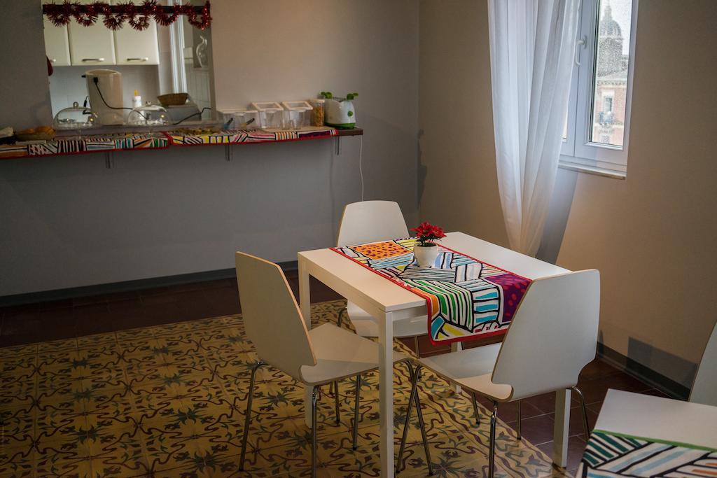 카타니아 Aida B&B 외부 사진
