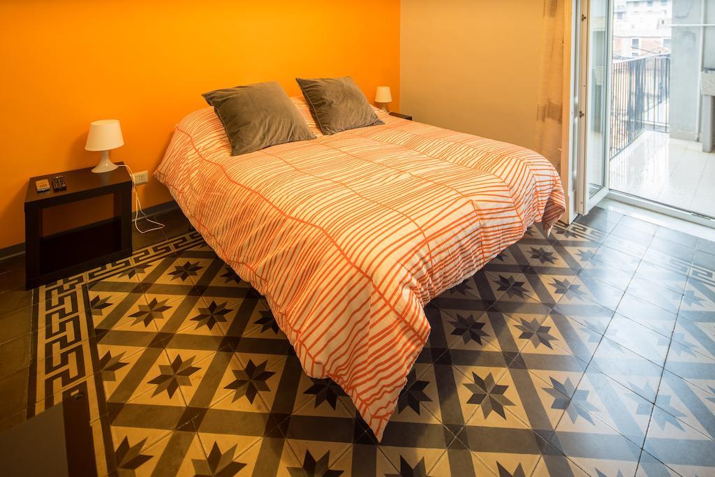 카타니아 Aida B&B 외부 사진