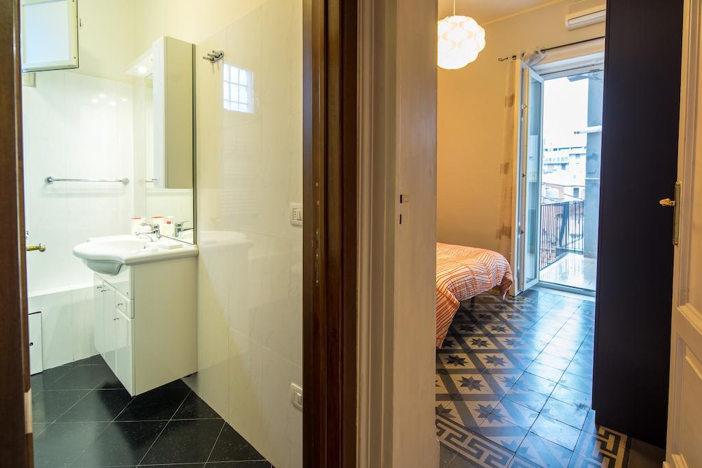 카타니아 Aida B&B 외부 사진