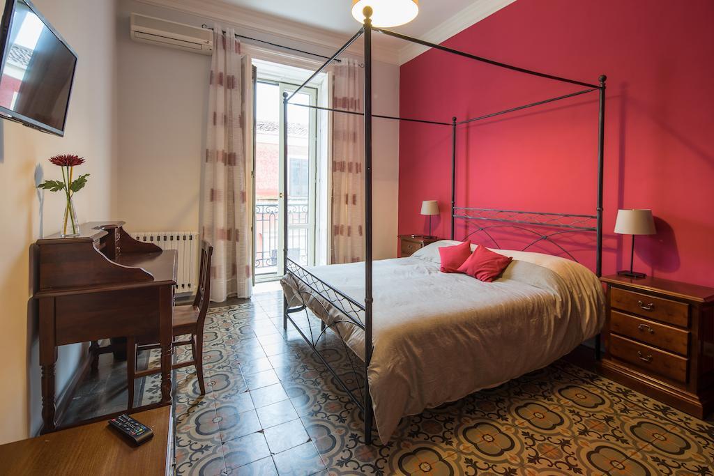 카타니아 Aida B&B 외부 사진