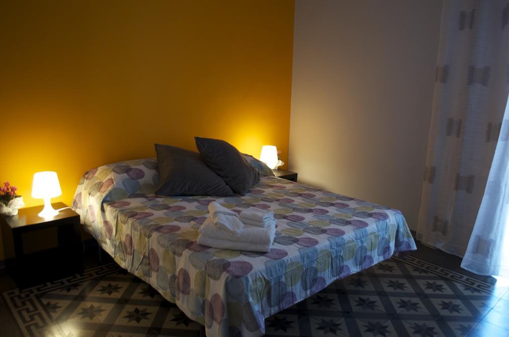 카타니아 Aida B&B 외부 사진