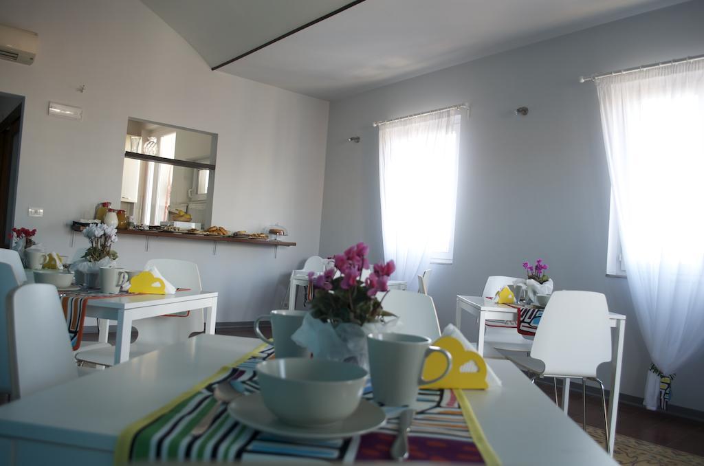 카타니아 Aida B&B 외부 사진